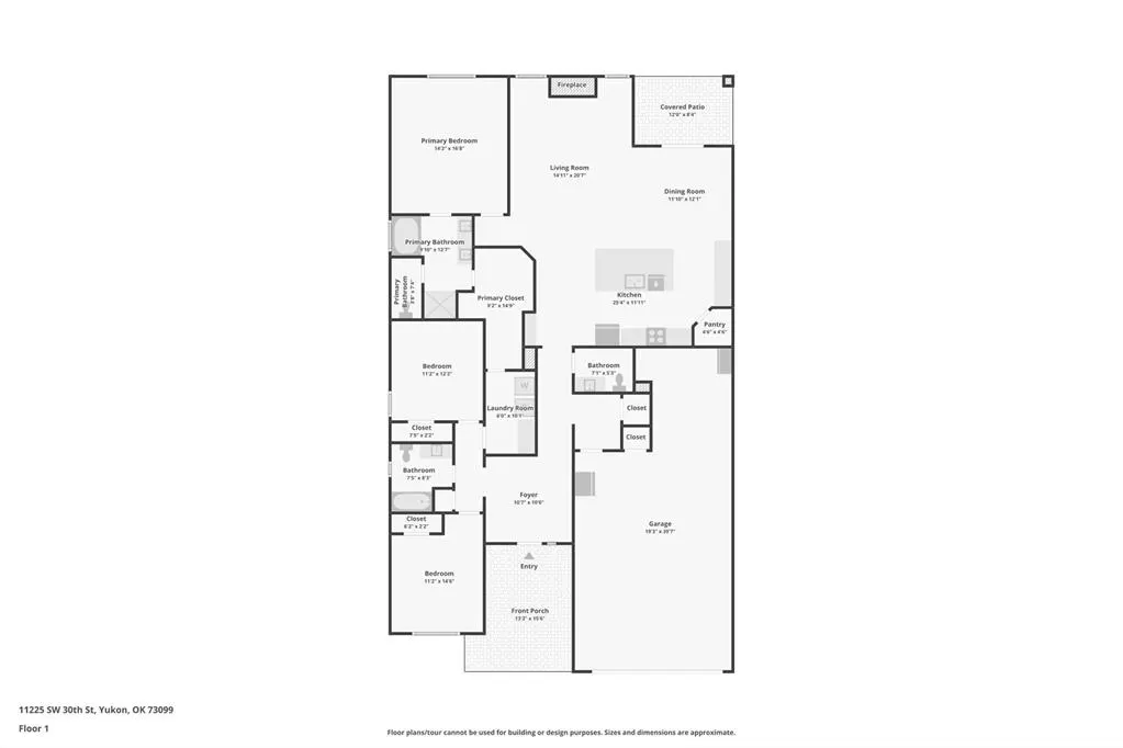 Photo 49 — 11225 SW 30th Street, Yukon, OK 73099