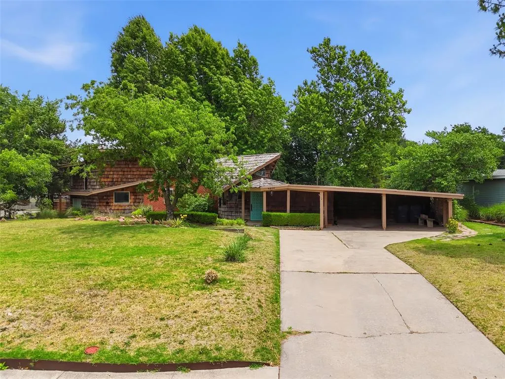 Photo 5 — 4800 N Hammond Avenue, Oklahoma City, OK 73122
