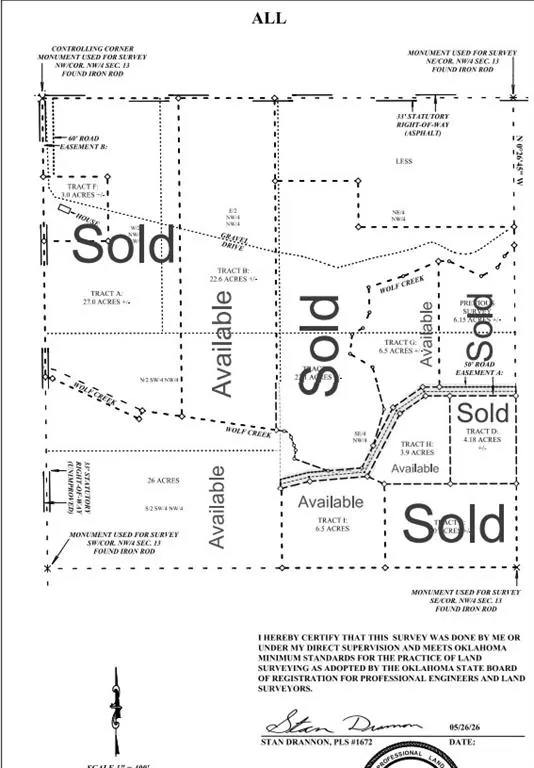 Photo 4 — 3285 Road, Pauls Valley, OK 73075