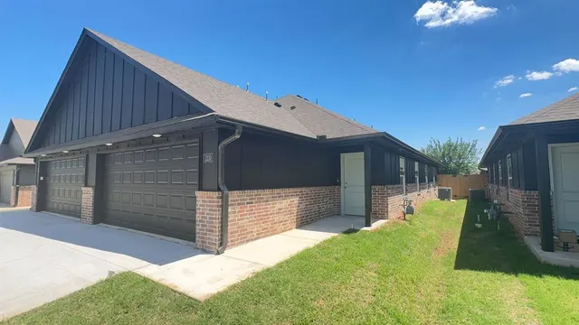 Front exterior — 1210 NW 113TH Street, Oklahoma City, OK 73114