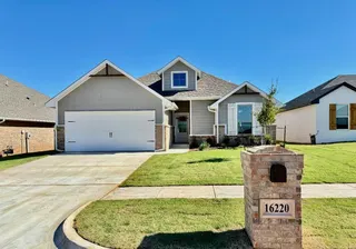 Sold home at 16220 Marsha Drive