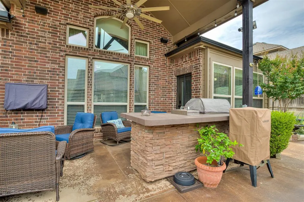 Photo 40 — 9101 NW 86th Court, Yukon, OK 73099