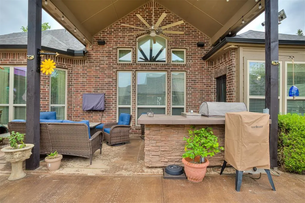 Photo 3 — 9101 NW 86th Court, Yukon, OK 73099