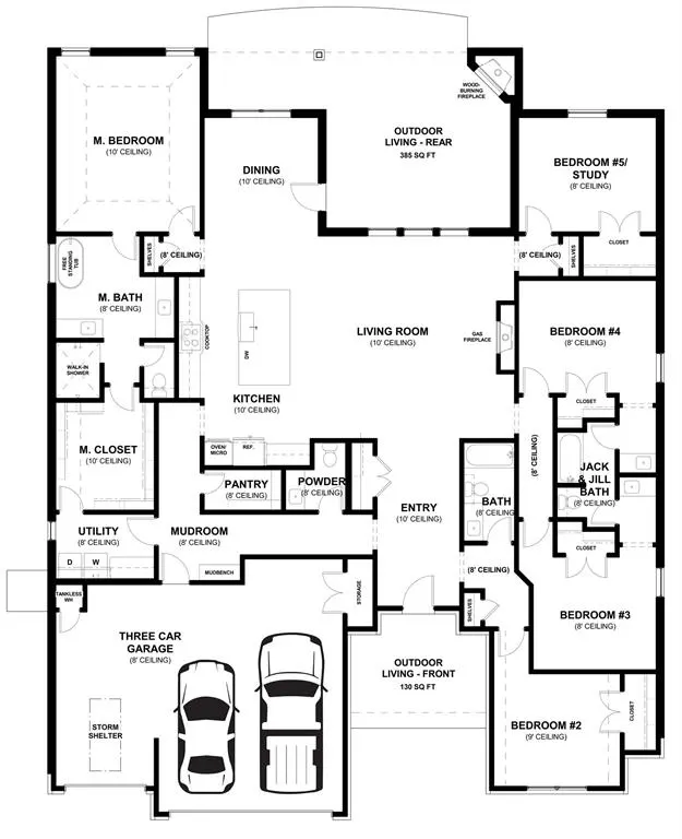Photo 8 — 14101 SW 53rd Street, Yukon, OK 73099