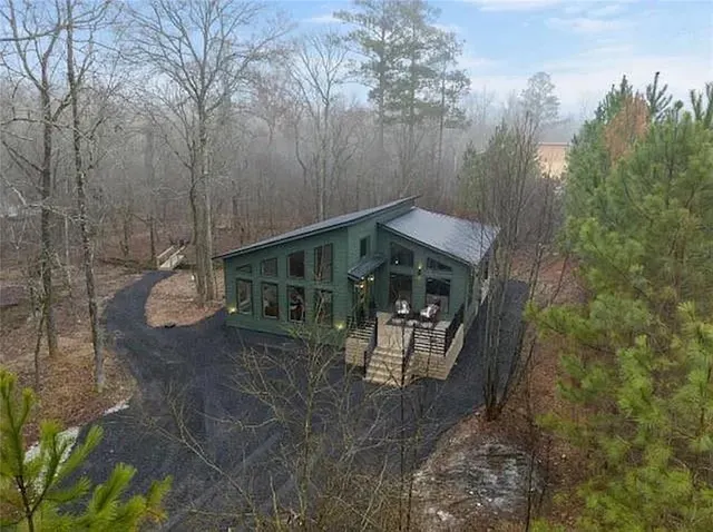 Photo 2 — 396 Spruce Trail, Broken Bow, OK 74728