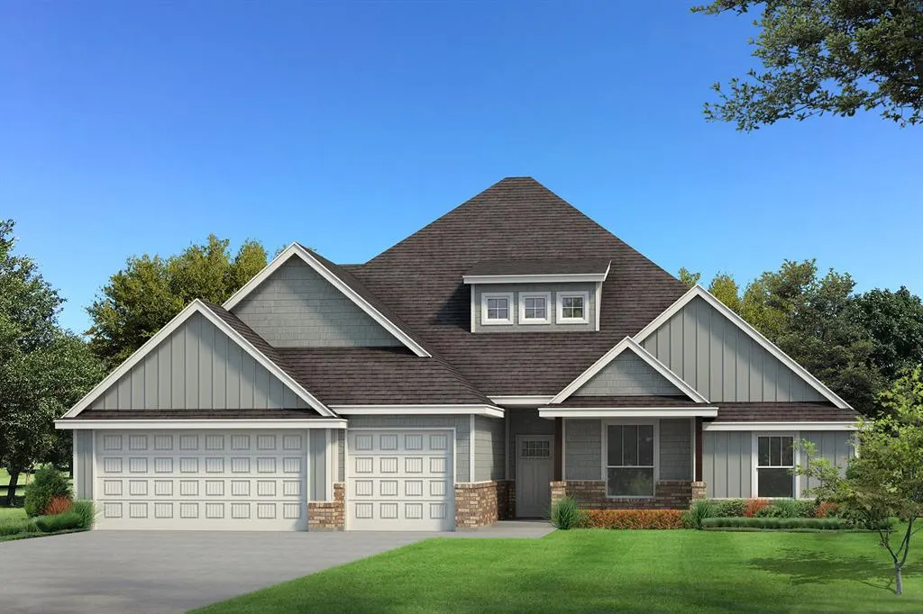 Photo 5 — 14113 SW 53rd Street, Yukon, OK 73099