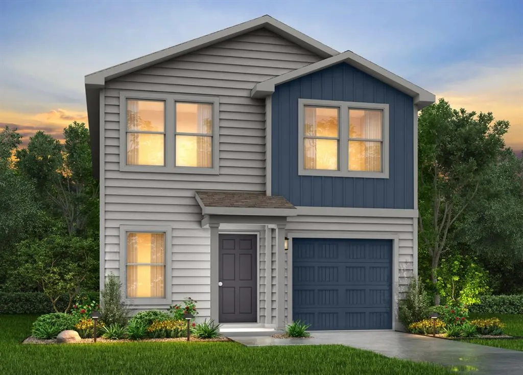 Front exterior — 2013 Valley View Lane, Weatherford, OK 73096