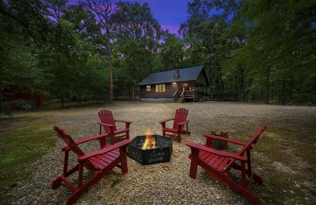 Photo 9 — 288 Split Shot Circle, Broken Bow, OK 74728