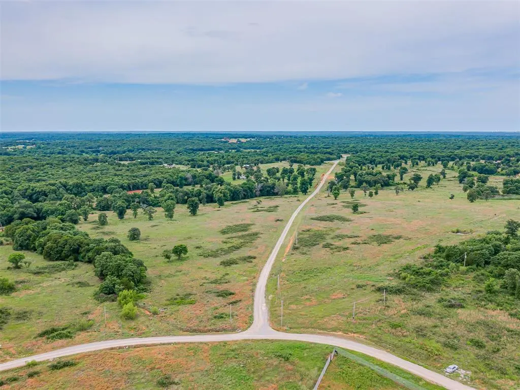 Front exterior — 31964 Red Hawk Drive, Wanette, OK 74878