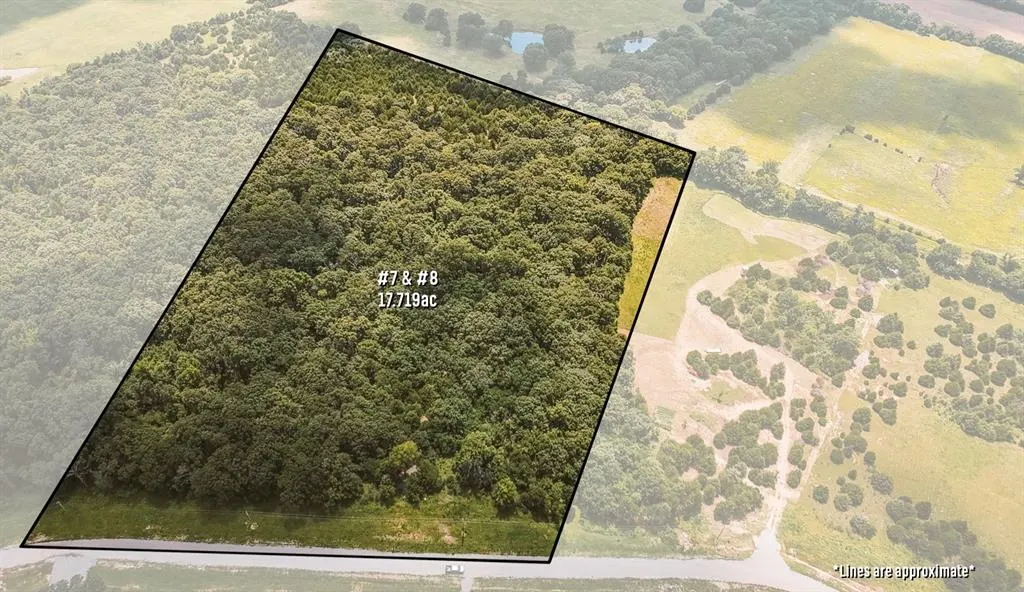 Front exterior — 0 E 750 Road, Cushing, OK 74023