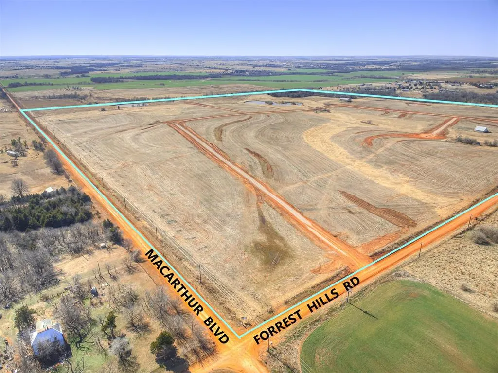 Front exterior — 9351 Dogwood Circle (Lot 18), Guthrie, OK 73044