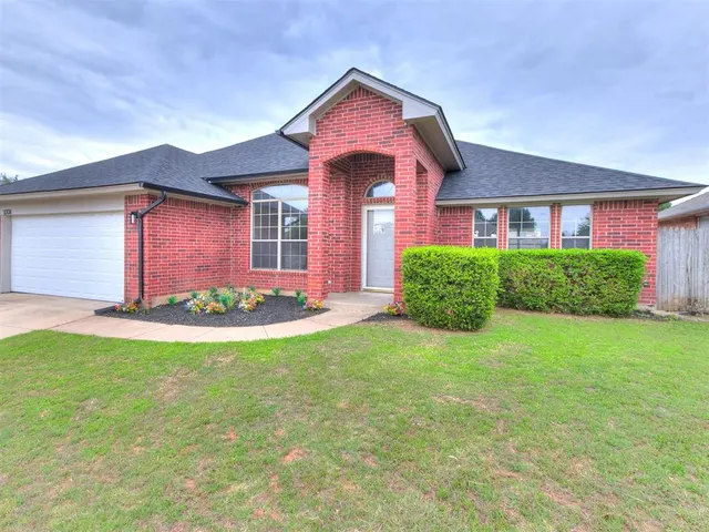 Front exterior — 8308 NW 83rd Street, Oklahoma City, OK 73132