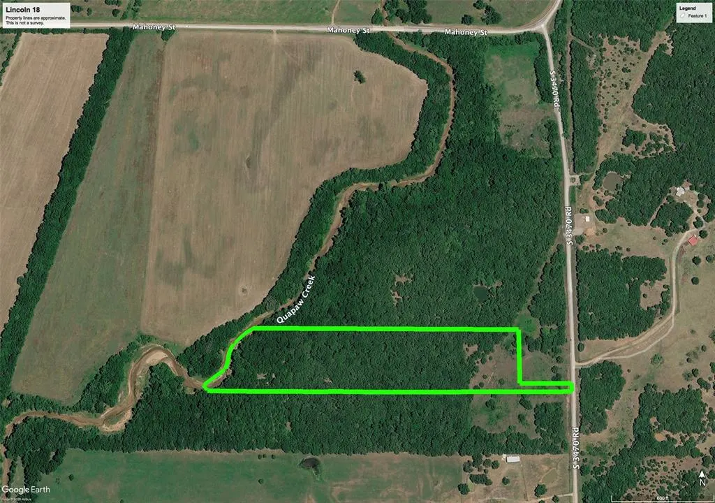 Photo 28 — N 3470 Road, Sparks, OK 74869