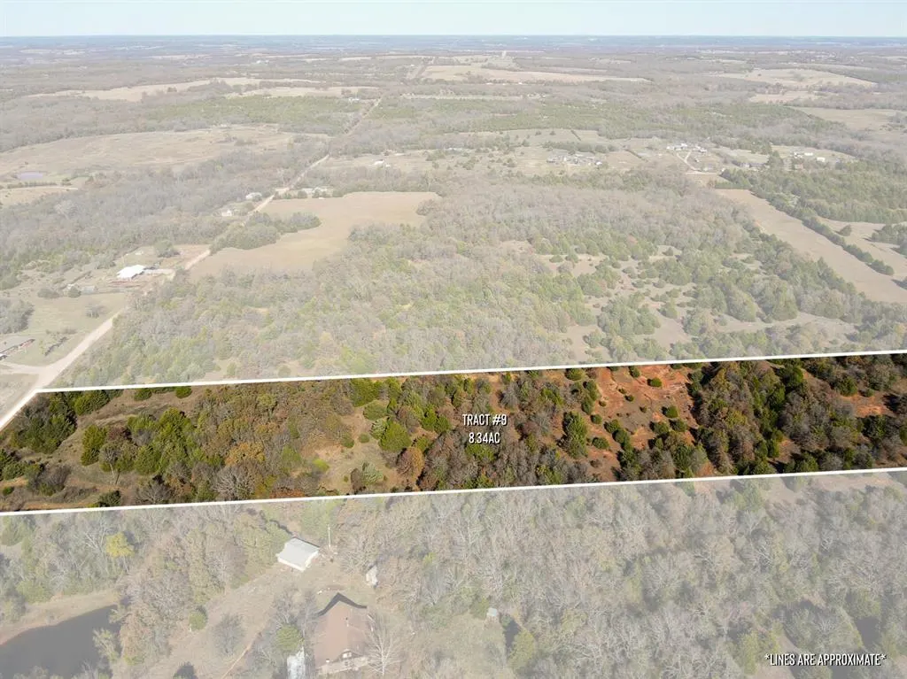 Front exterior — 0 N 3420 Road, Meeker, OK 74855
