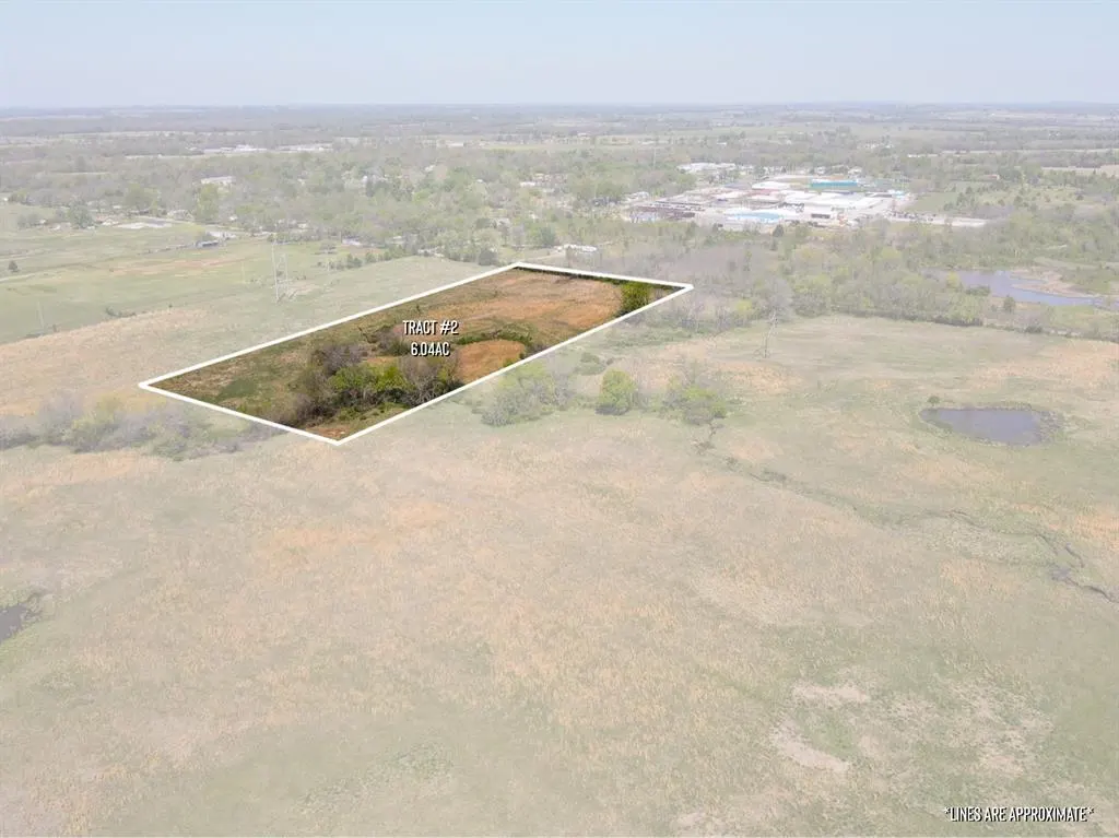 Front exterior — 0 W 128th Street S, Oktaha, OK 74450