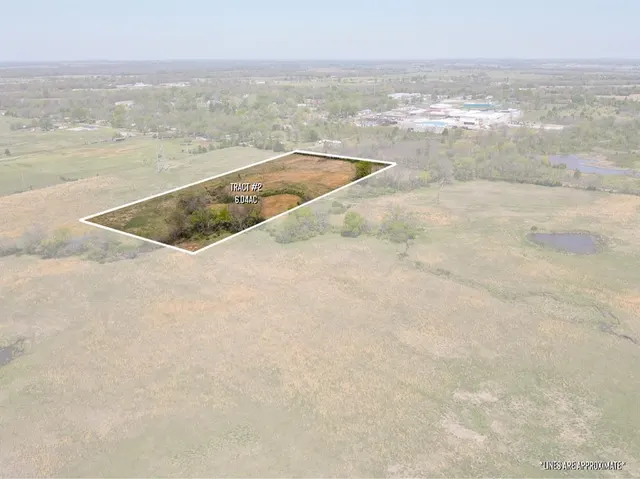 Front exterior — 0 W 128th Street S, Oktaha, OK 74450
