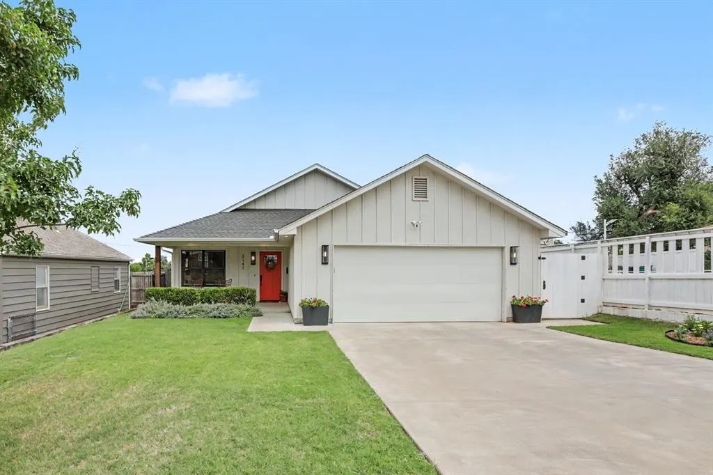 Front exterior — 3341 NW 27th Street, Oklahoma City, OK 73107