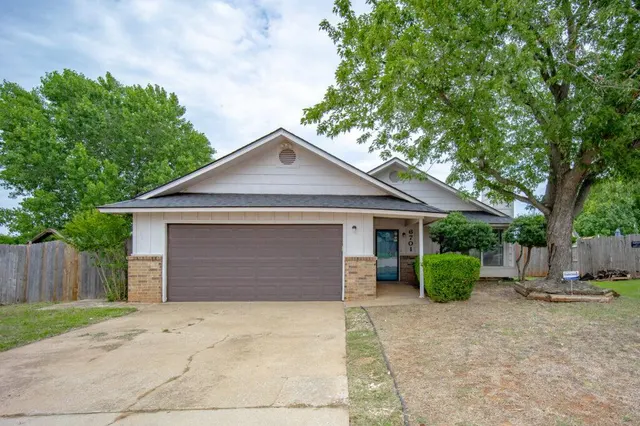 Front exterior — 6701 NW 124th Terrace, Oklahoma City, OK 73142