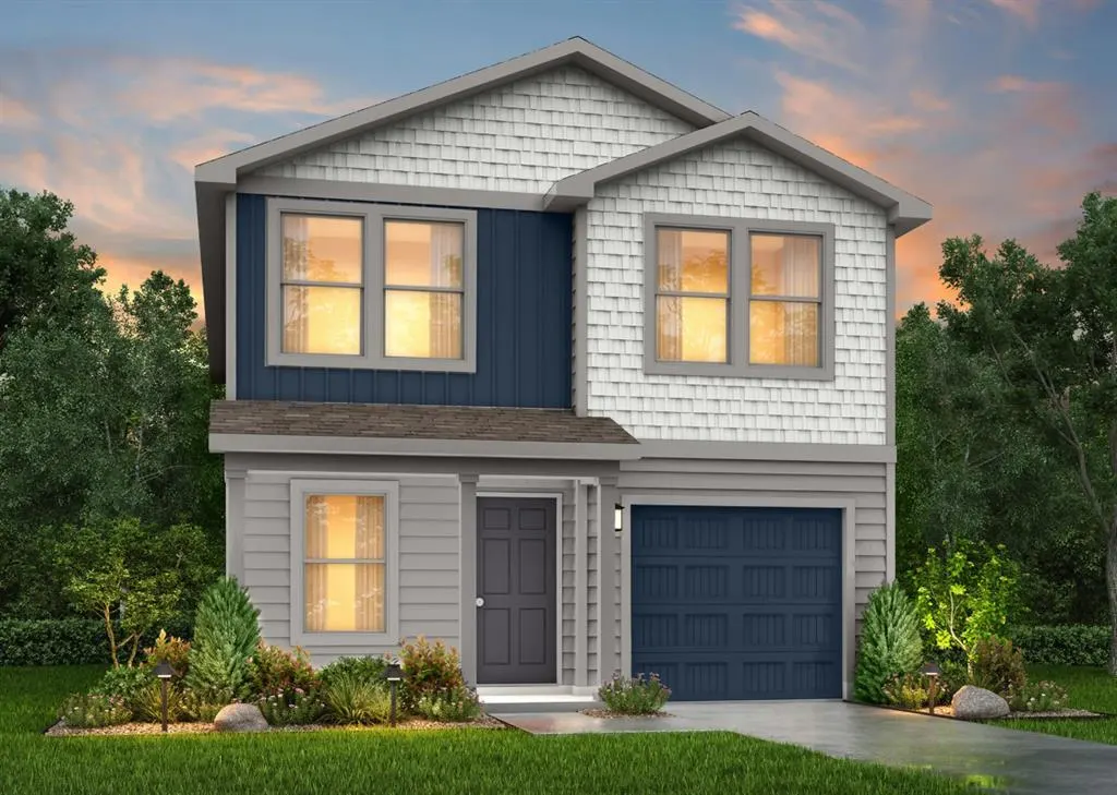Front exterior — 2314 S Quail Hollow, Weatherford, OK 73096