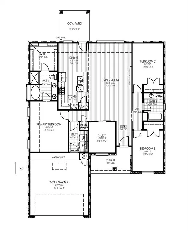 Photo 31 — 14004 Tybee Island Drive, Yukon, OK 73099