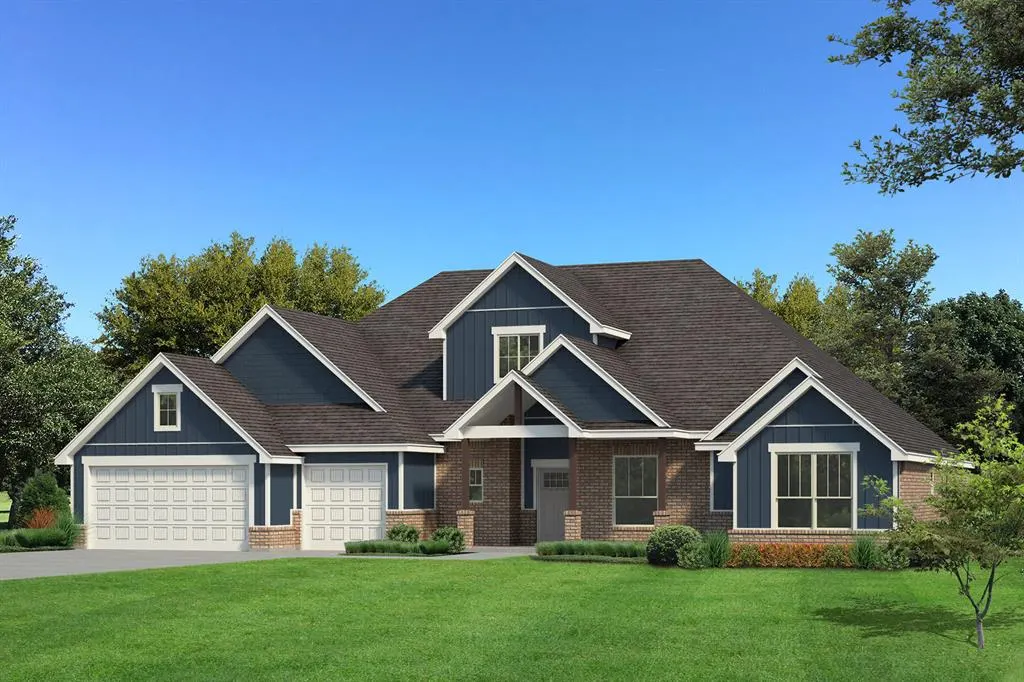 Photo 7 — 14013 SW 53rd Street, Yukon, OK 73099