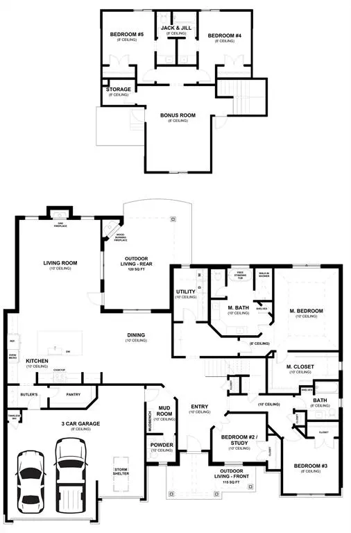 Photo 8 — 14013 SW 53rd Street, Yukon, OK 73099