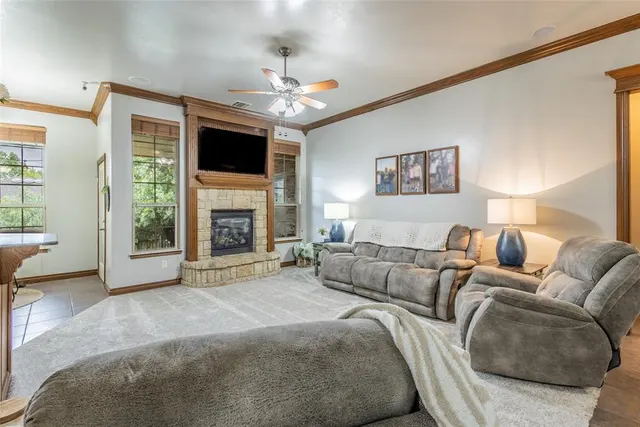 Photo 7 — 10904 Blue Sky Drive, Midwest City, OK 73130