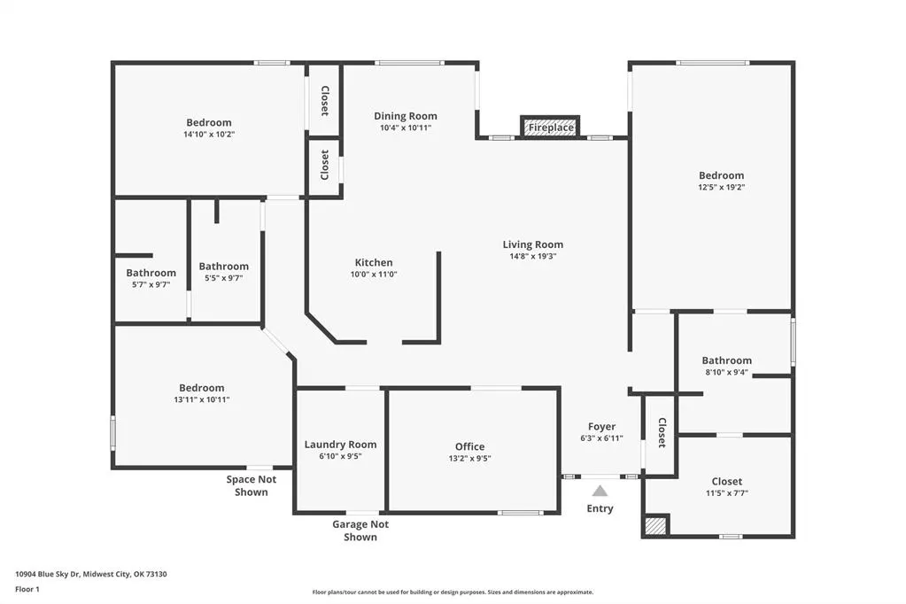 Photo 33 — 10904 Blue Sky Drive, Midwest City, OK 73130