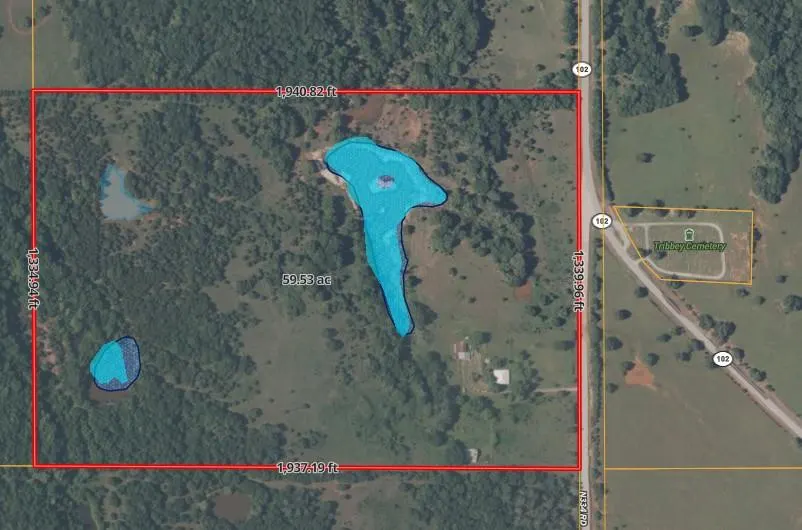 Photo 3 — 32446 Wright Road, Wanette, OK 74878