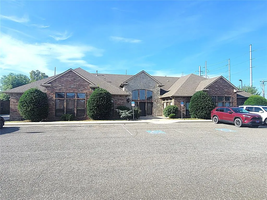 Front exterior — 1630 SW 122nd Street, Oklahoma City, OK 73170
