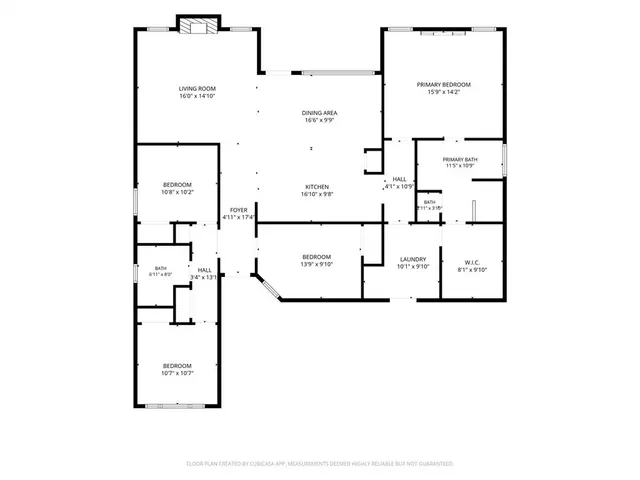 Photo 2 — 11809 Loren Brook Lane, Yukon, OK 73099