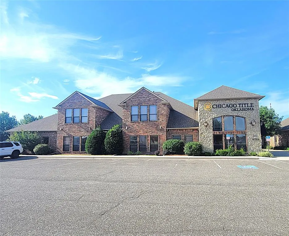 Front exterior — 1624 SW 122nd Street, Oklahoma City, OK 73170
