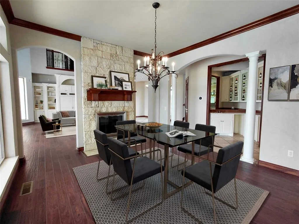 Photo 6 — 19615 Sportsman Road, Edmond, OK 73012