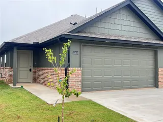 Sold home at 11409 University Drive