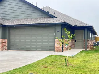 Sold home at 11411 University Drive