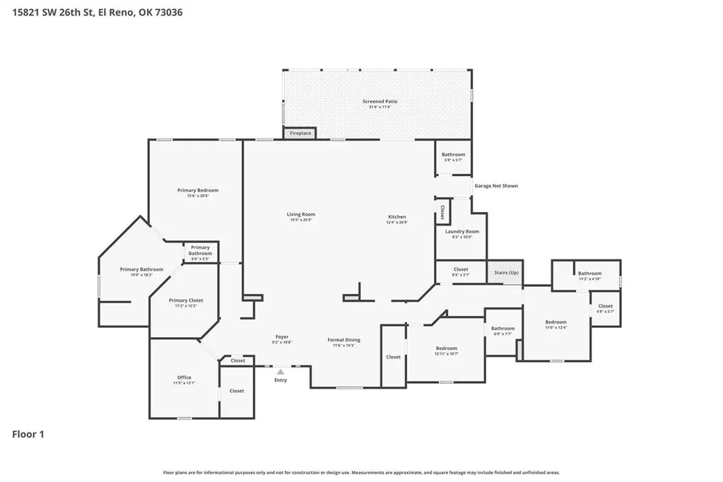 Photo 46 — 15821 SW 26th Street, El Reno, OK 73036
