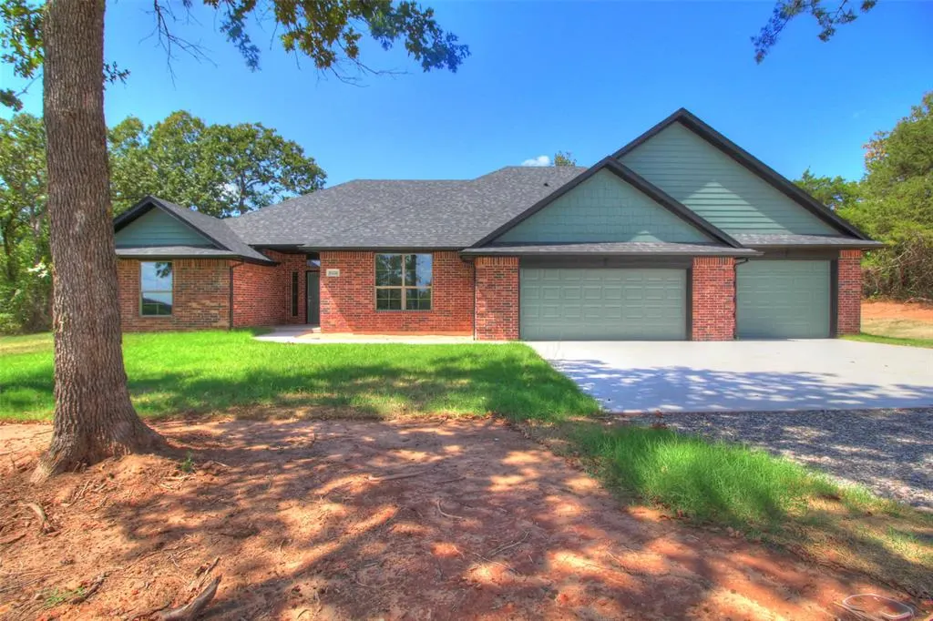 Photo 3 — 104741 Secretariat Trail, McLoud, OK 74851