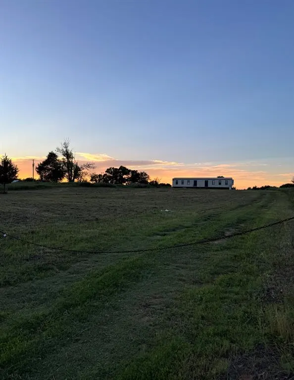 Front exterior — 16051 Banner Road, Lexington, OK 73051