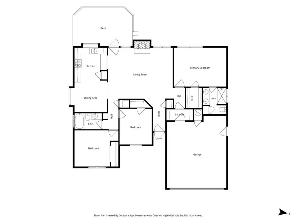 Photo 4 — 4308 Trinity Drive, Shawnee, OK 74804