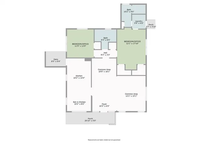Photo 2 — 3700 Trellis Court, Oklahoma City, OK 73107
