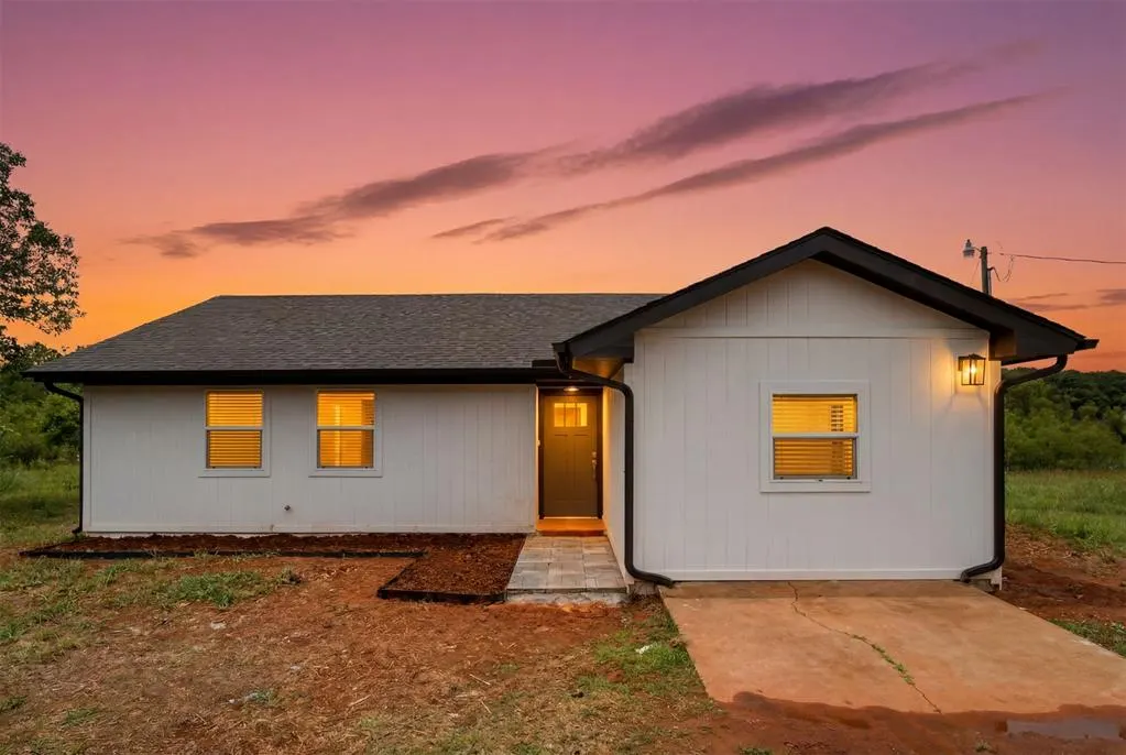 Front exterior — 8750 154th Street, Noble, OK 73068