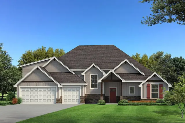 Photo 2 — 14037 SW 53rd Street, Yukon, OK 73099