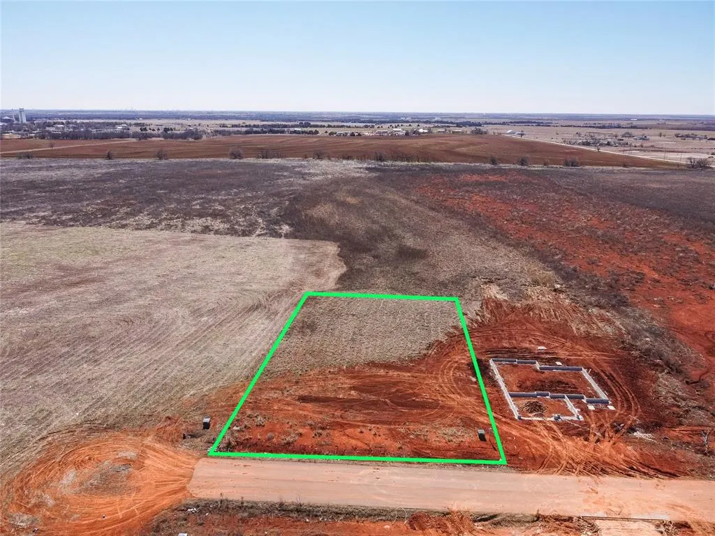 Front exterior — 29216 Magnolia Drive, Cashion, OK 73016