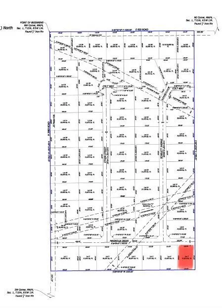 Photo 3 — 29216 Magnolia Drive, Cashion, OK 73016