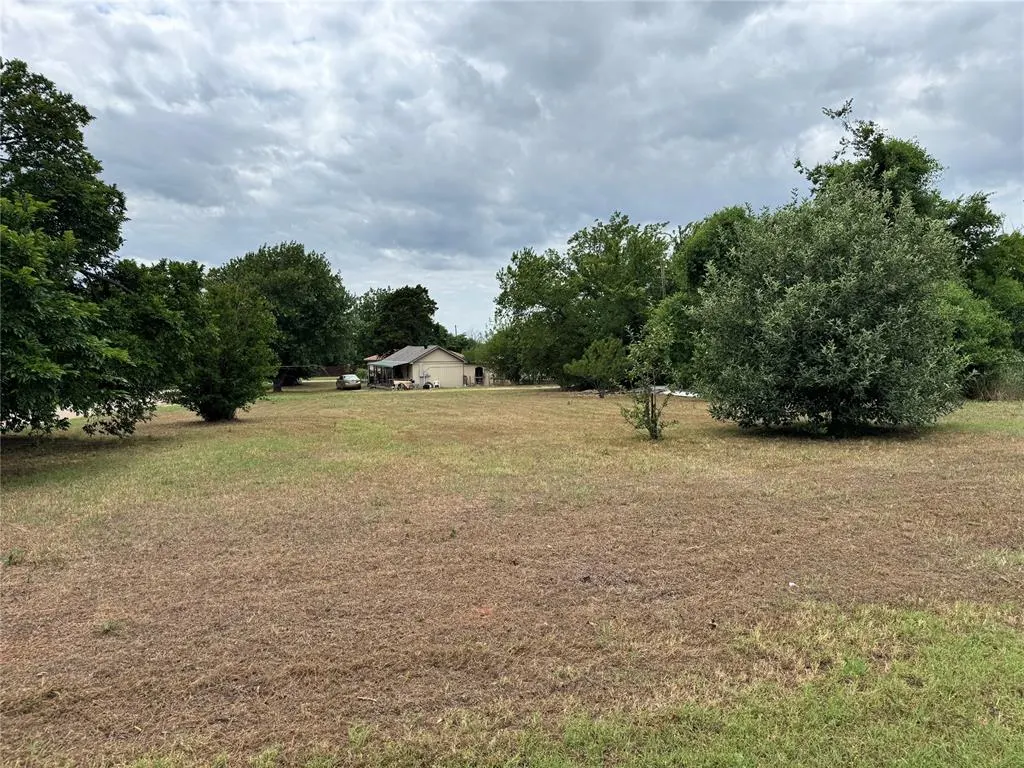 Front exterior — 202 N Oklahoma, Carney, OK 74832