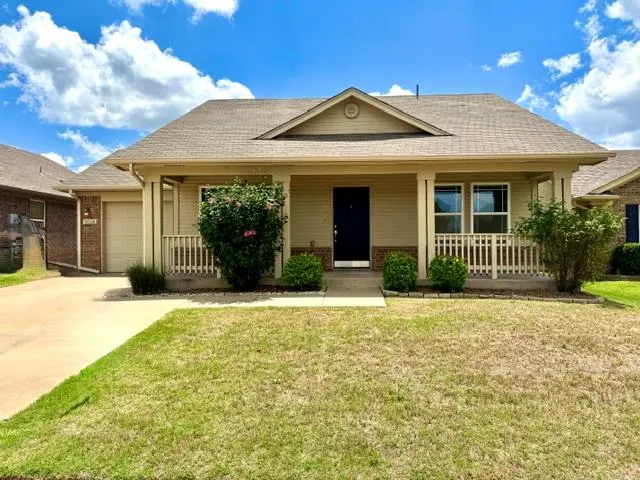 Front exterior — 9608 SW 29th Terrace, Oklahoma City, OK 73128
