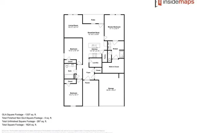 Photo 2 — 4112 Moonlight Road, Mustang, OK 73064