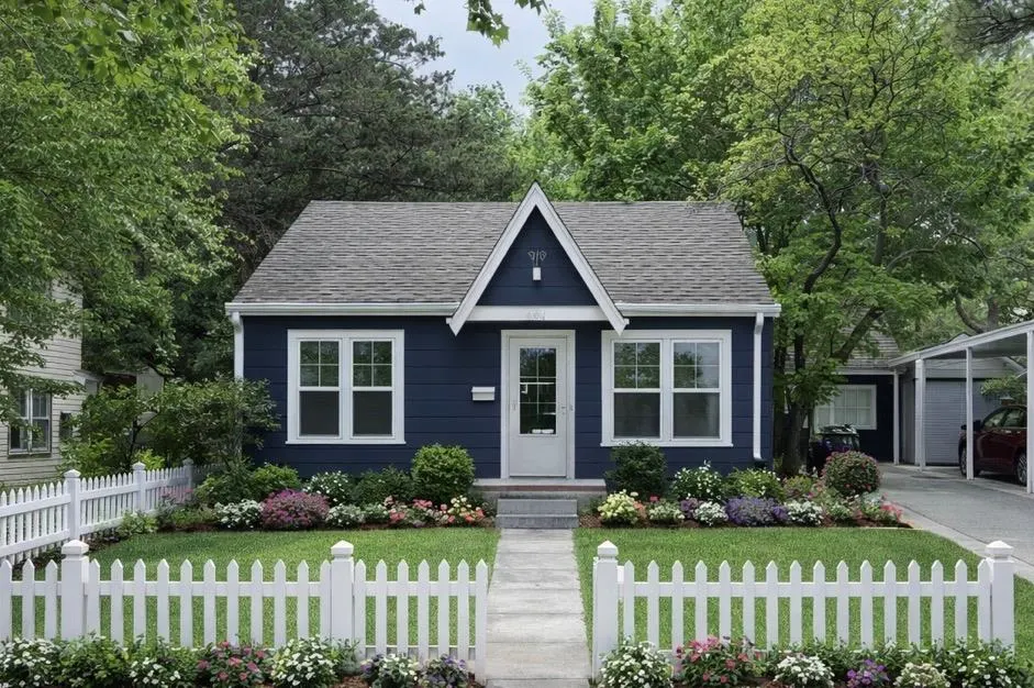 Front exterior — 444 S Pickard Avenue, Norman, OK 73069