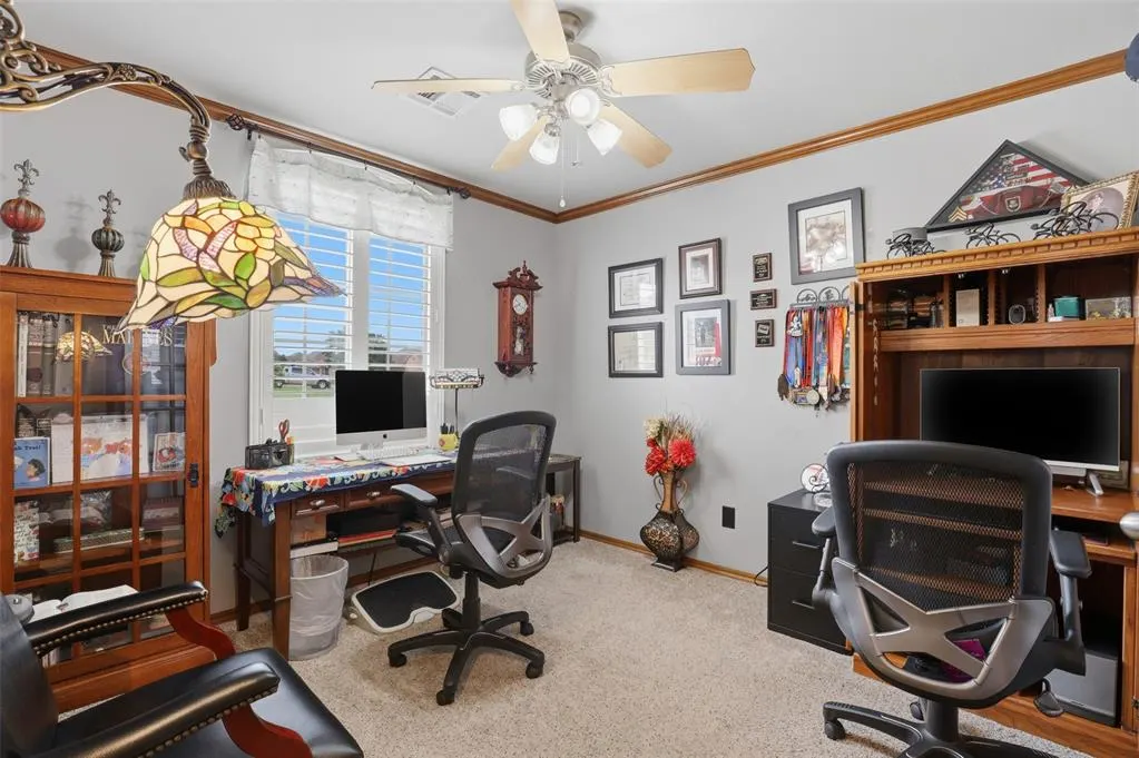 Photo 5 — 3017 Richfield Lane, Edmond, OK 73013