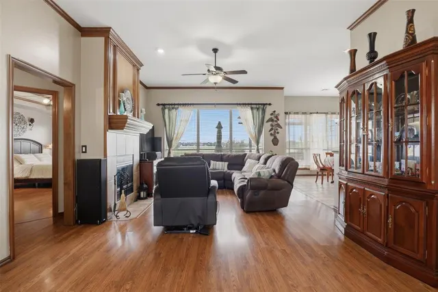 Photo 6 — 3017 Richfield Lane, Edmond, OK 73013